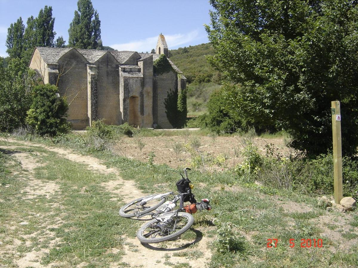 Villa El Pinar De Bardena Carcastillo Exterior foto